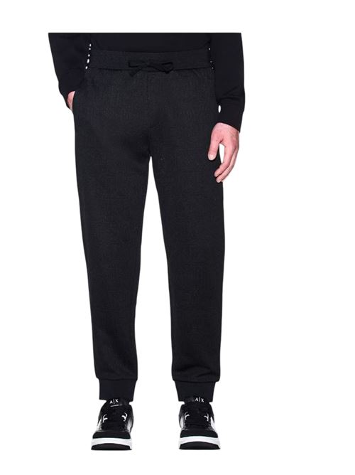 XM002907UC001 NERO ARMANI EXCHANGE | XM002907UC001 NERO